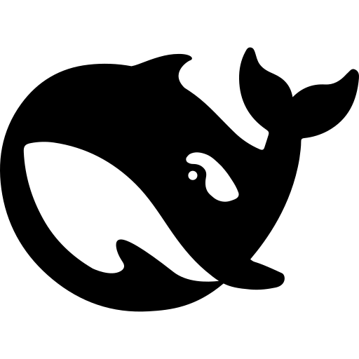 Logo DeepSeek Chat