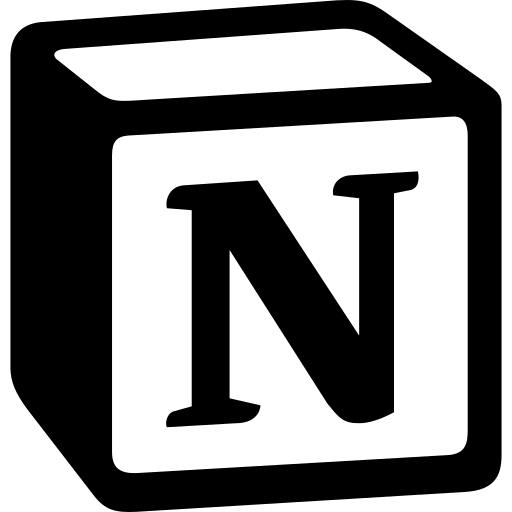 Logo Notion AI