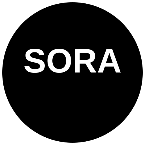 Logo Sora
