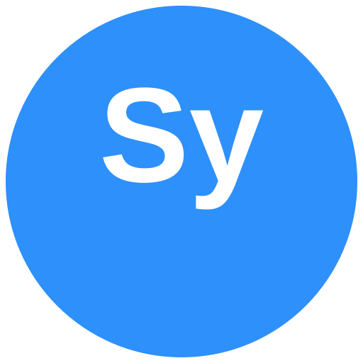 Logo Synthesia